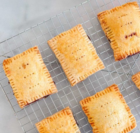 Virtual Pastry Tart Making (Kit Included)